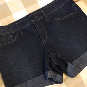Faded Glory jean shorts